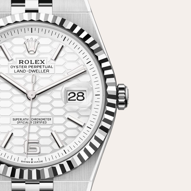Rolex Land-Dweller 40 M127334-0001