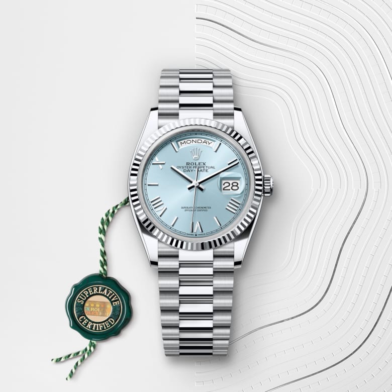 Rolex Day-Date 36 M128236-0018