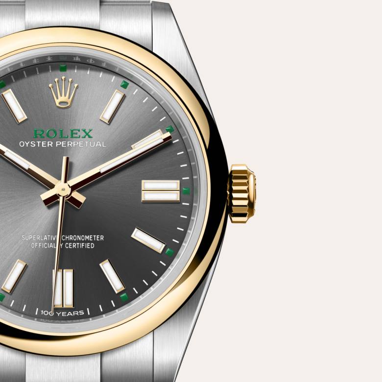 Rolex Oyster Perpetual 41 M134303-0001