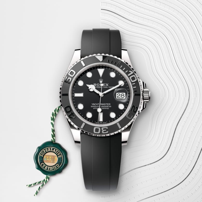 Rolex Yacht-Master 42 M226659-0002