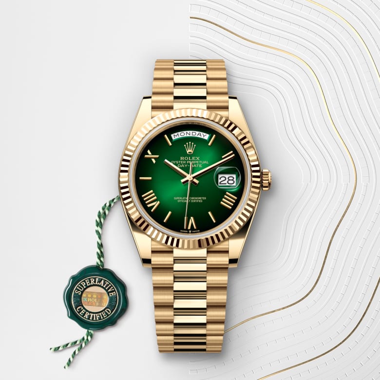 Rolex Day-Date 40 M228238-0069