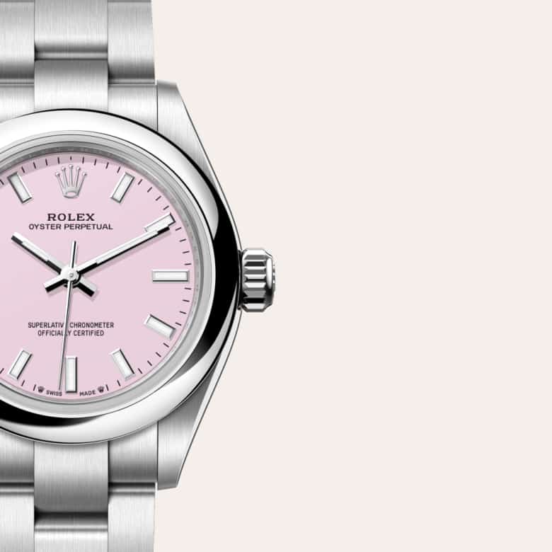 Rolex Oyster Perpetual 28 M276200-0009
