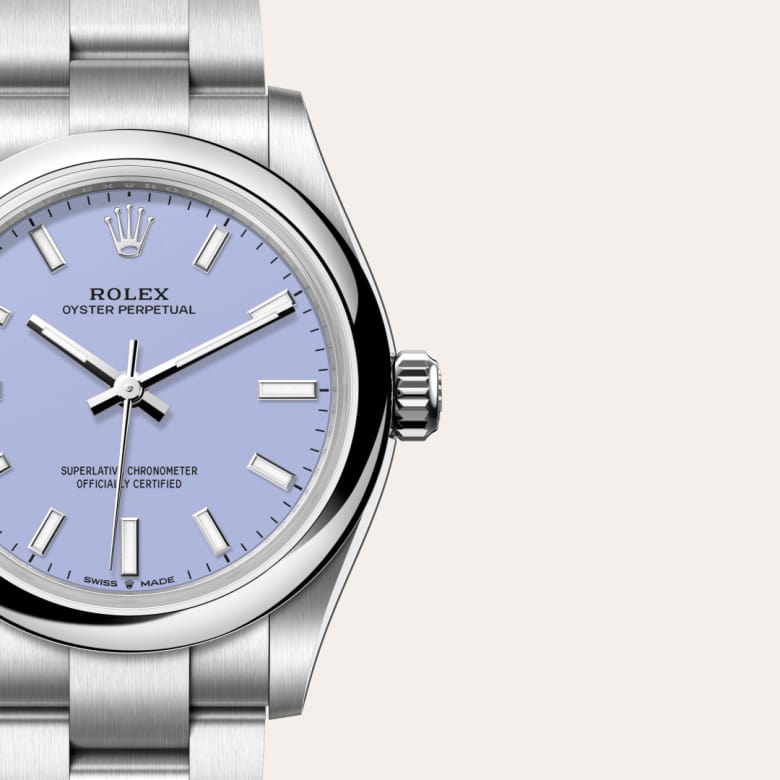 Rolex Oyster Perpetual 31 M277200-0014