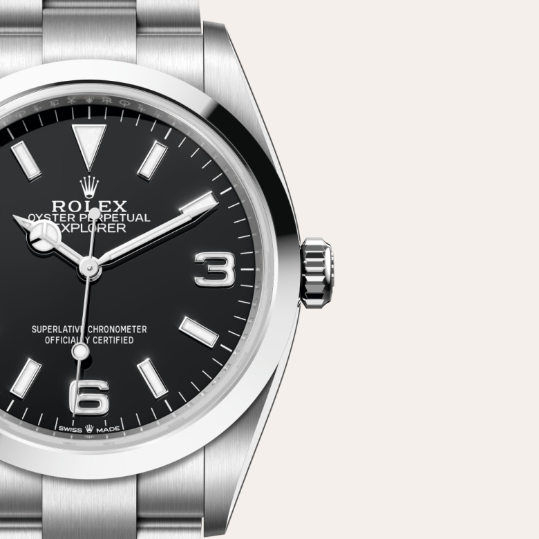 Rolex Explorer 36 M124270-0001