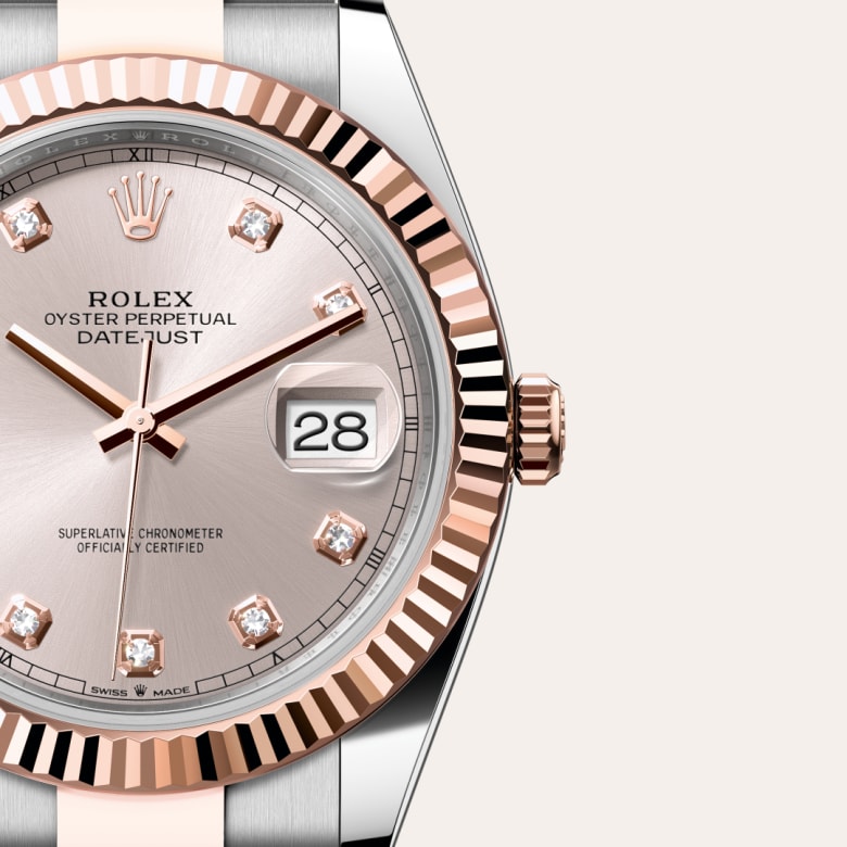 Rolex Datejust 41 M126331-0007