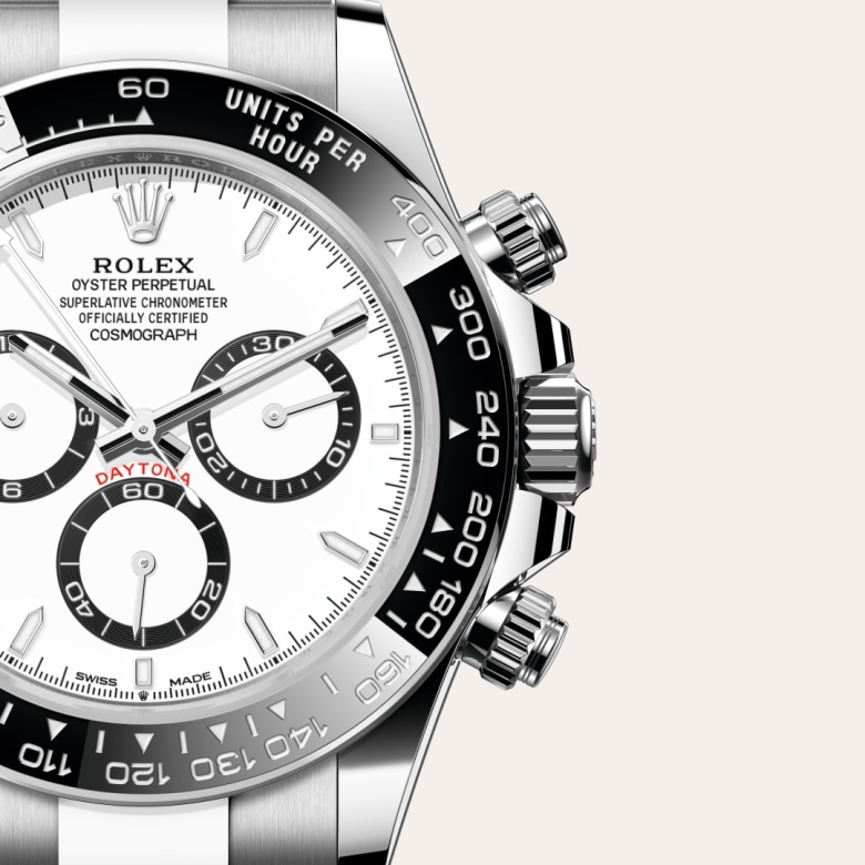 Rolex Cosmograph Daytona M126500LN-0001