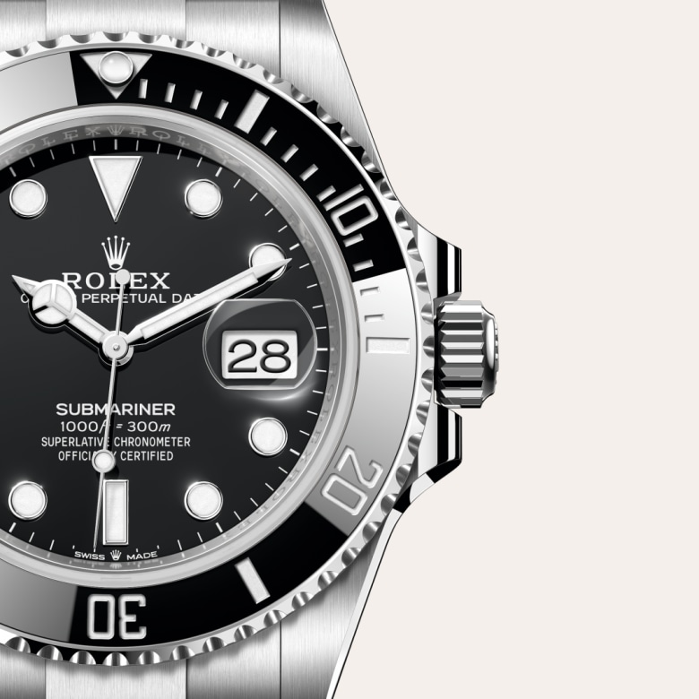 Rolex Submariner Date M126610LN-0001