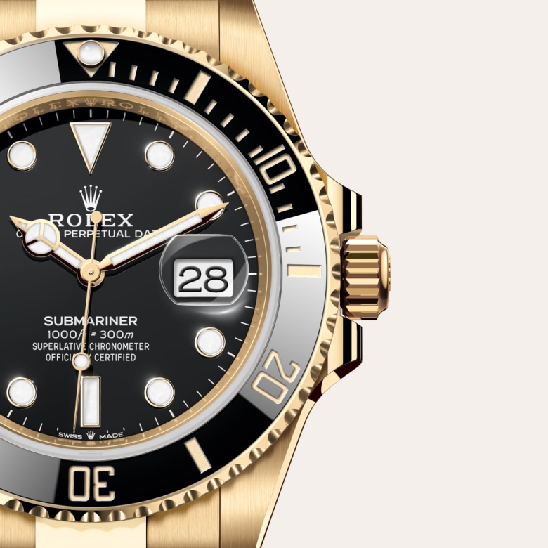 Rolex Submariner Date M126618LN-0002
