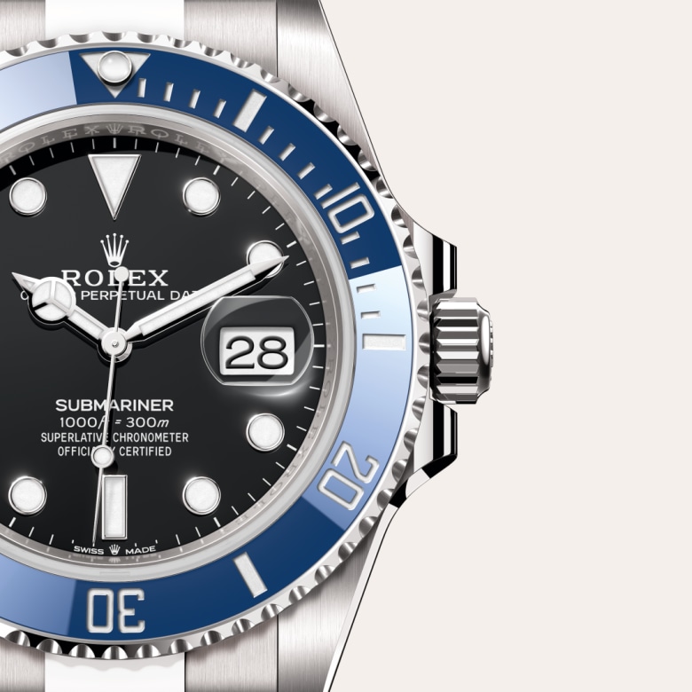 Rolex Submariner Date M126619LB-0003
