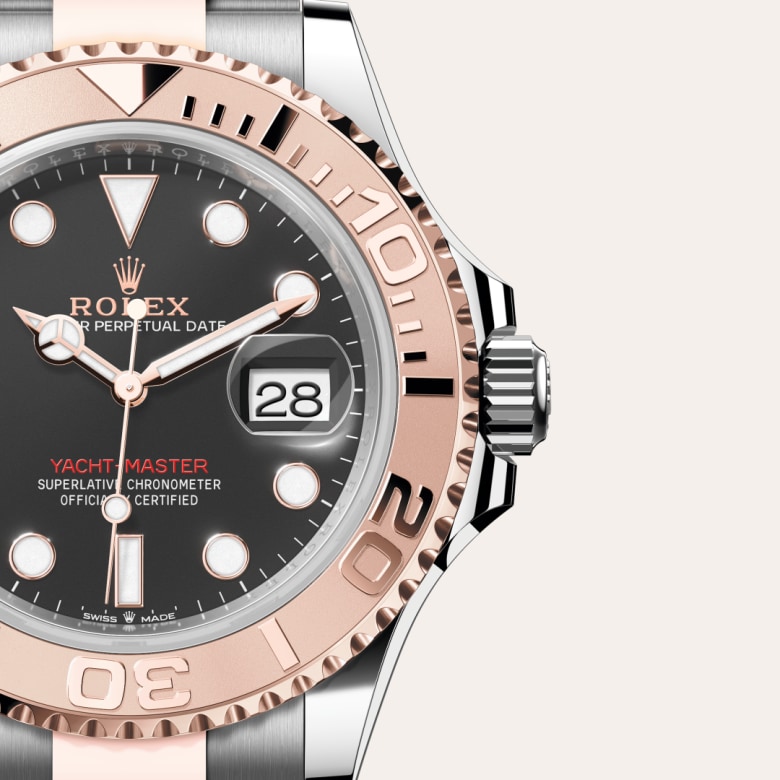 Rolex Yacht-Master 40 M126621-0002