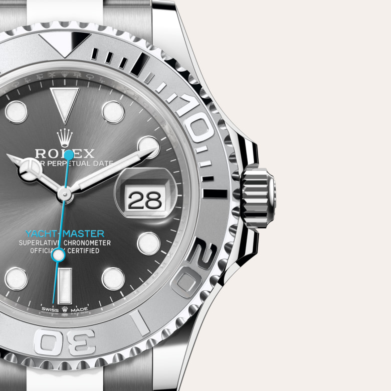 Rolex Yacht-Master 40 M126622-0001