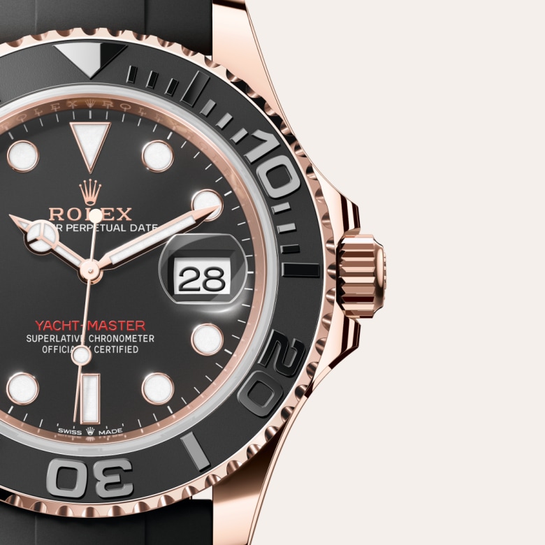 Rolex Yacht-Master 40 M126655-0002