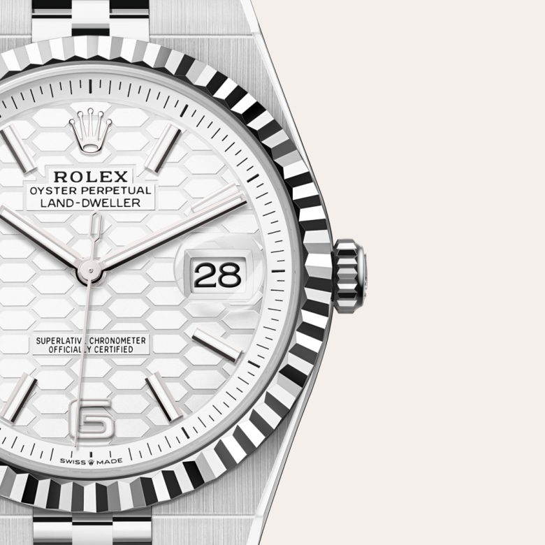 Rolex Land-Dweller 40 M127334-0001
