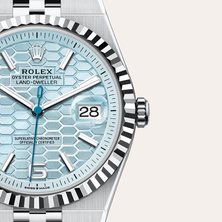Rolex Land-Dweller 40 M127336-0001