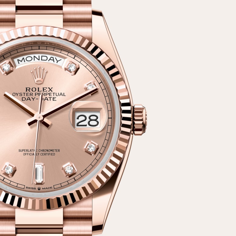 Rolex Day-Date 36 M128235-0009