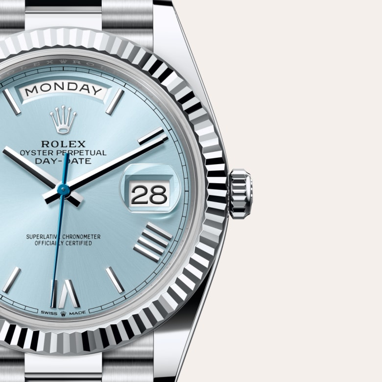 Rolex Day-Date 40 M228236-0012