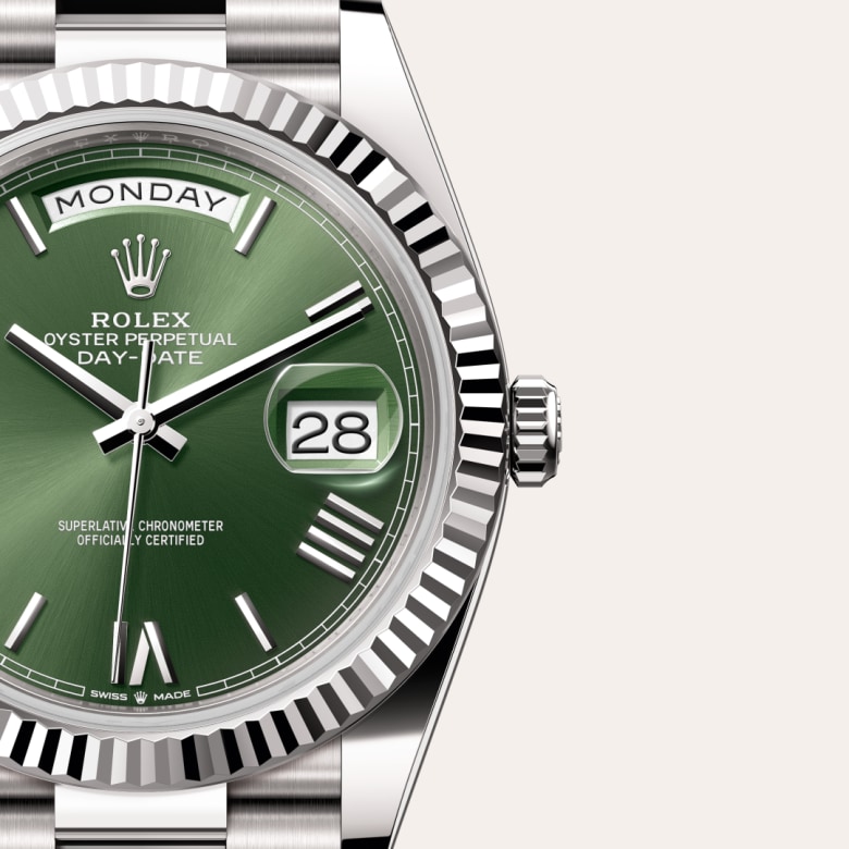 Rolex Day-Date 40 M228239-0033