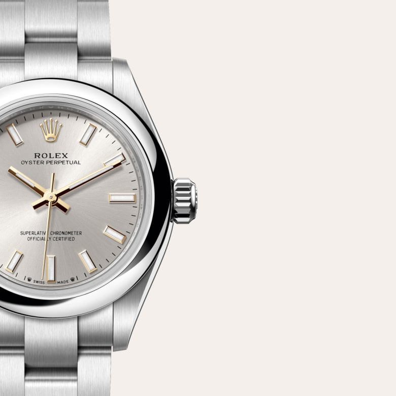 Rolex Oyster Perpetual 28 M276200-0001