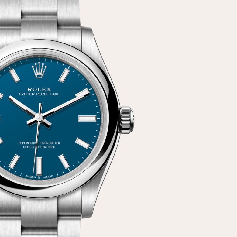 Rolex Oyster Perpetual 31 M277200-0017