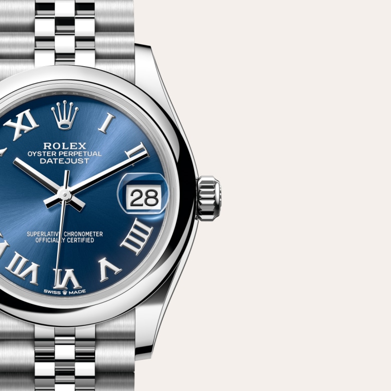 Rolex Datejust 31 M278240-0018