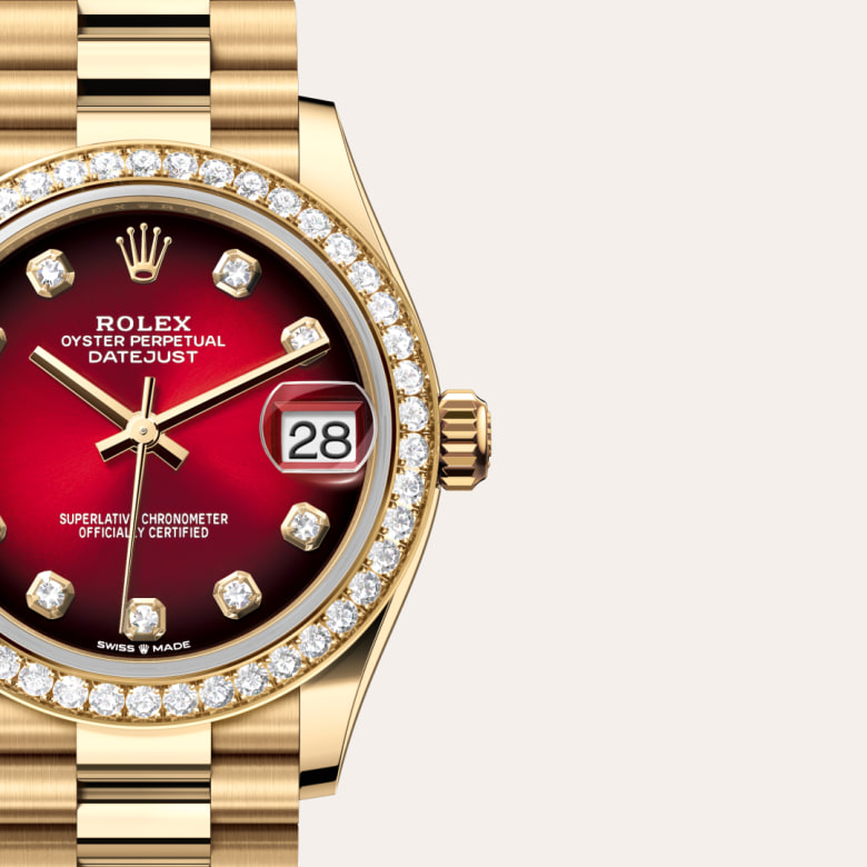 Rolex Datejust 31 M278288RBR-0041