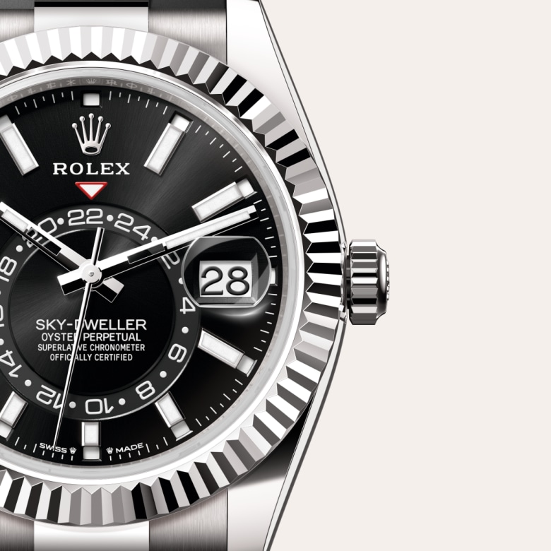 Rolex Sky-Dweller M336239-0002