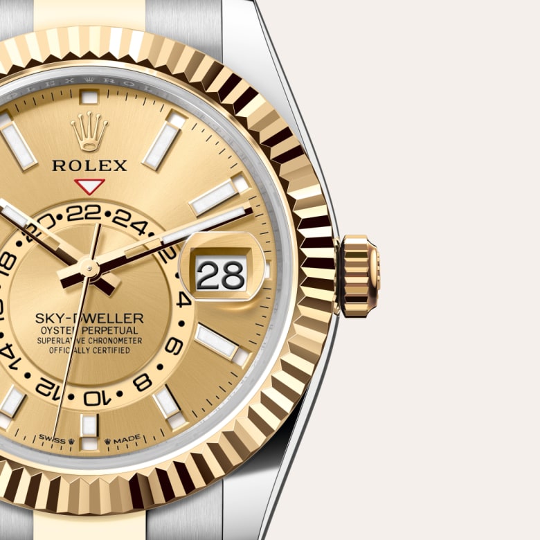 Rolex Sky-Dweller M336933-0001