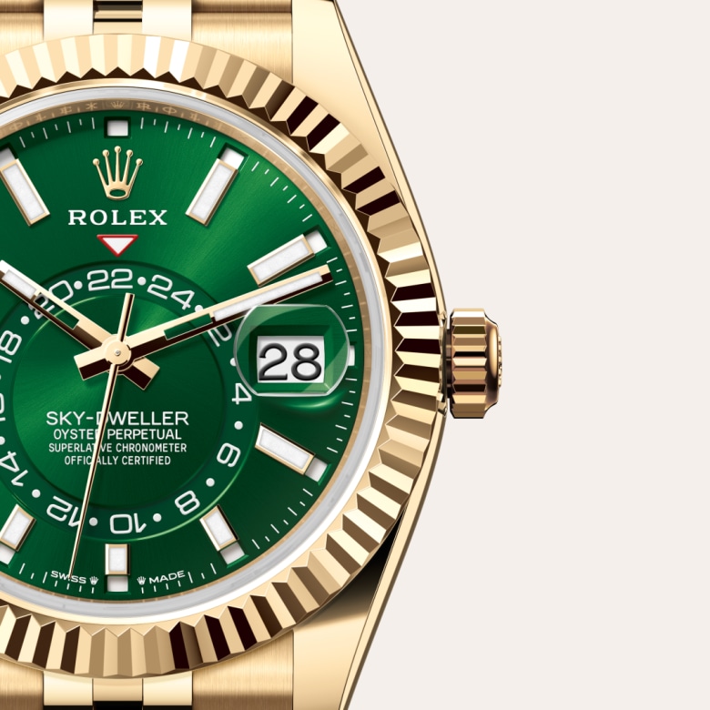 Rolex Sky-Dweller M336938-0008