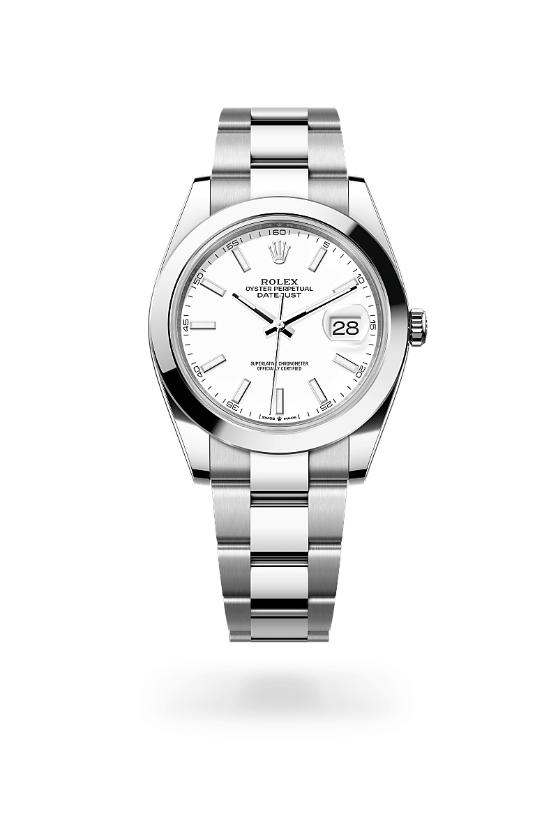 Rolex Datejust 41 M126300-0005