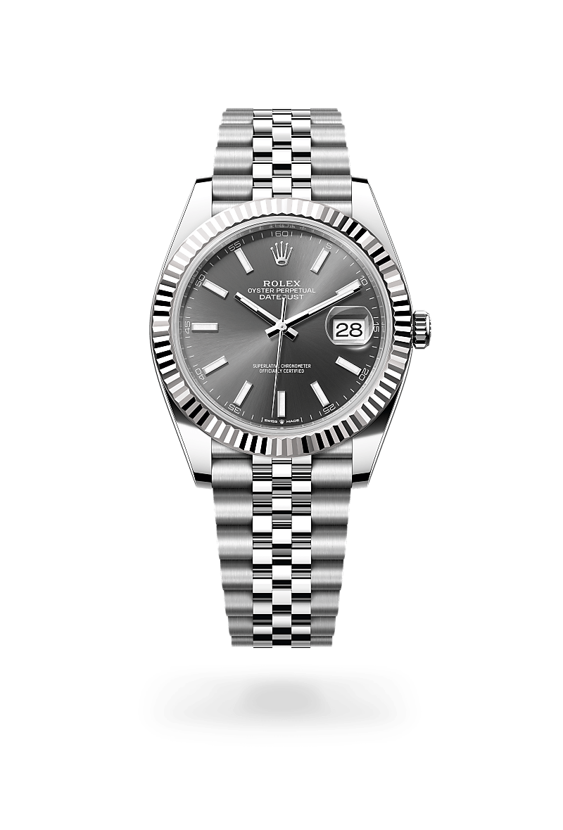 Rolex Datejust 41 M126334-0014