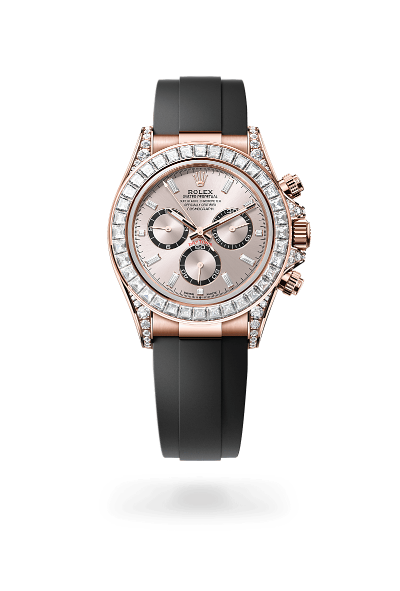 Rolex Cosmograph Daytona M126535TBR-0002