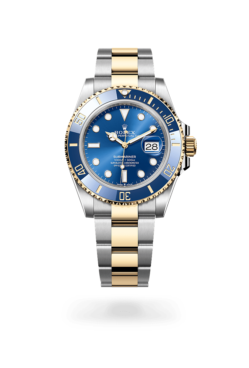 Rolex Submariner Date M126613LB-0002