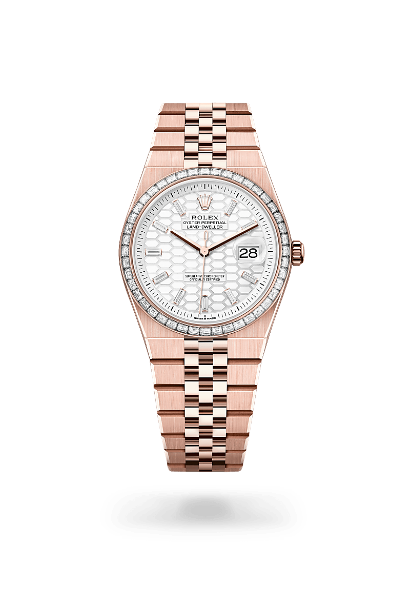 Rolex Land-Dweller 36 M127285TBR-0002