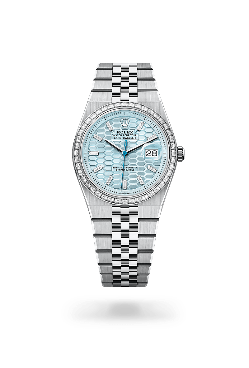 Rolex Land-Dweller 36 M127286TBR-0001