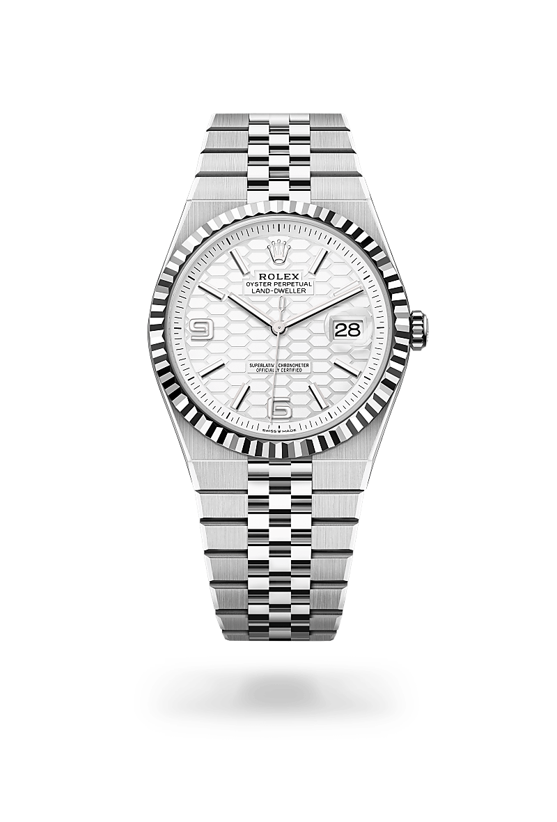 Rolex Land-Dweller 40 M127334-0001