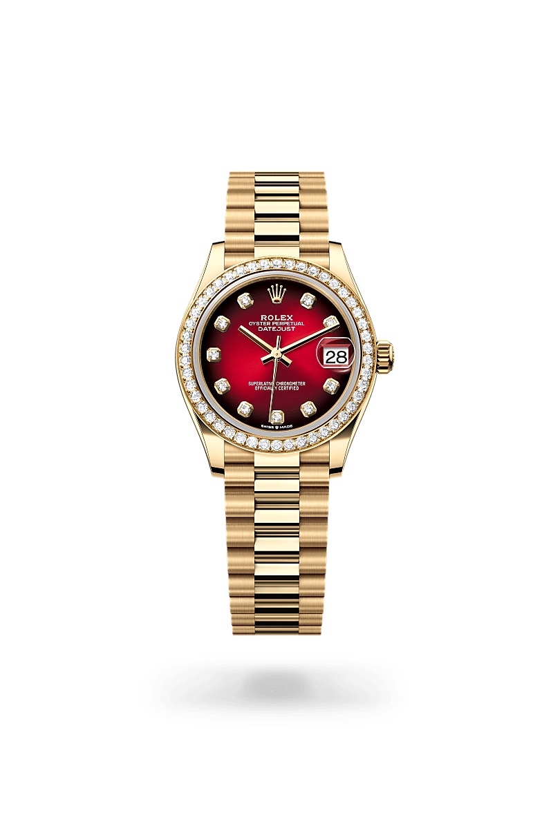 Rolex Datejust 31 M278288RBR-0041