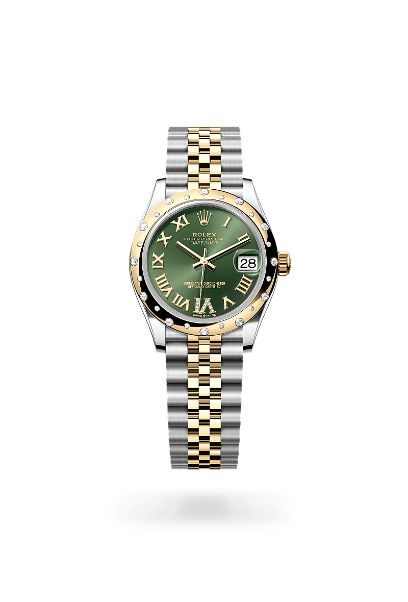Rolex Datejust 31 M278343RBR-0016