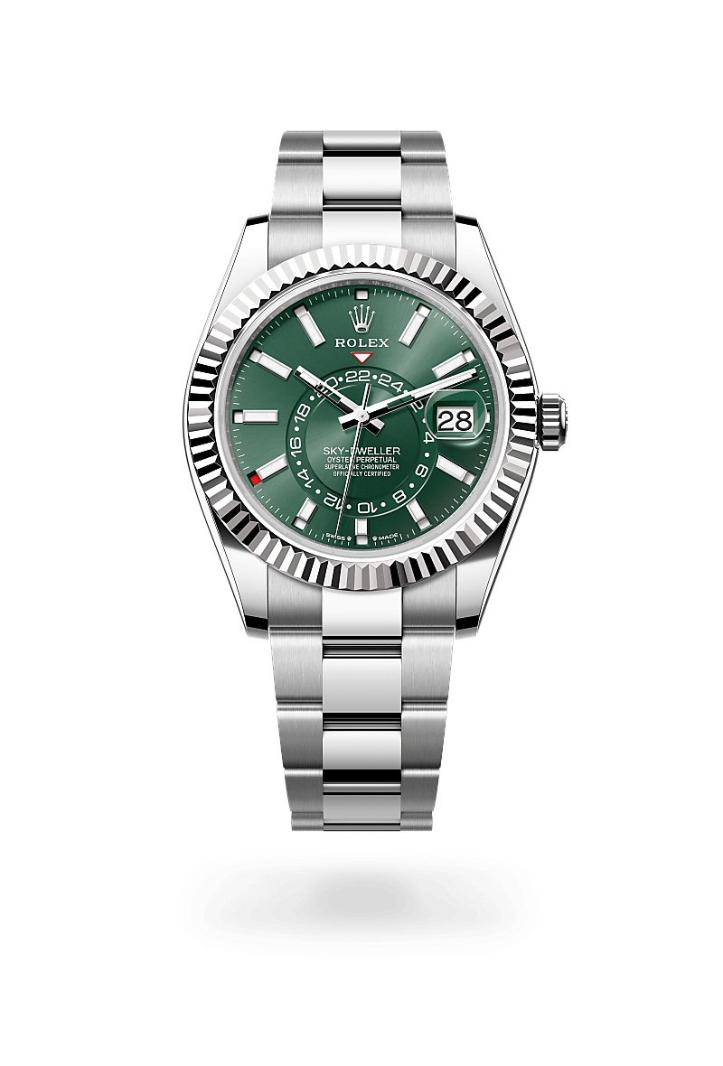 Rolex Sky-Dweller M336934-0001
