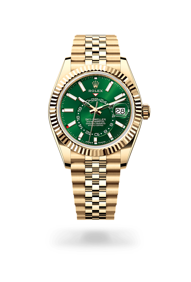 Rolex Sky-Dweller M336938-0008