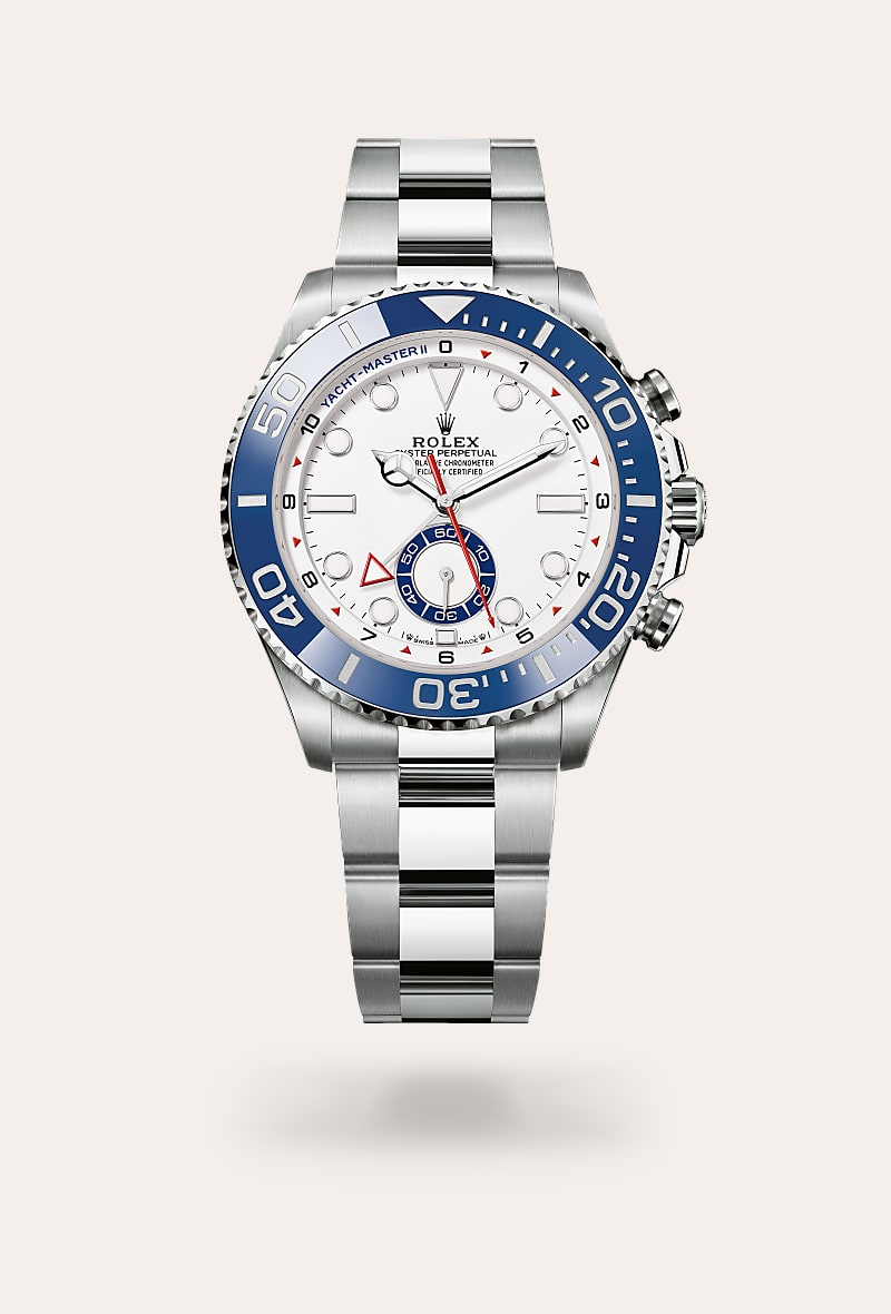Rolex Yacht-Master II M126680-0001
