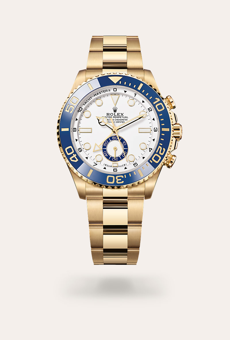Rolex Yacht-Master II M126688-0001