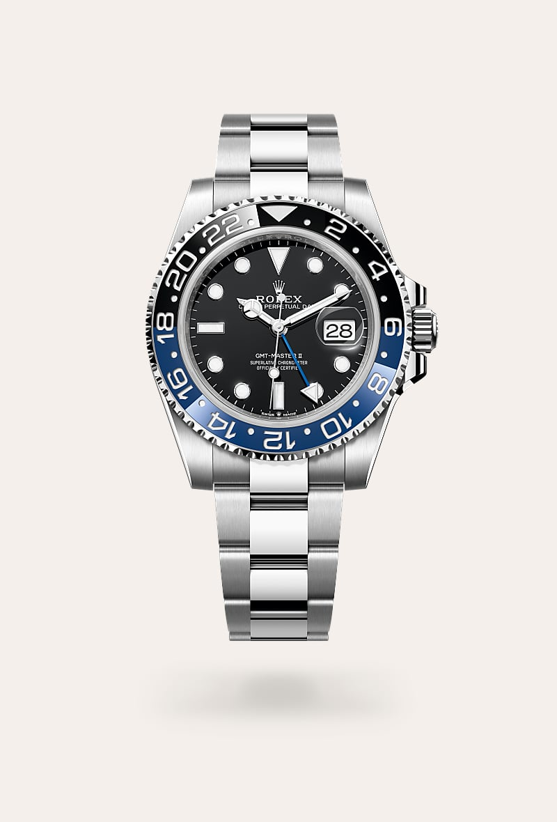 Rolex GMT-Master II M126710BLNR-0003