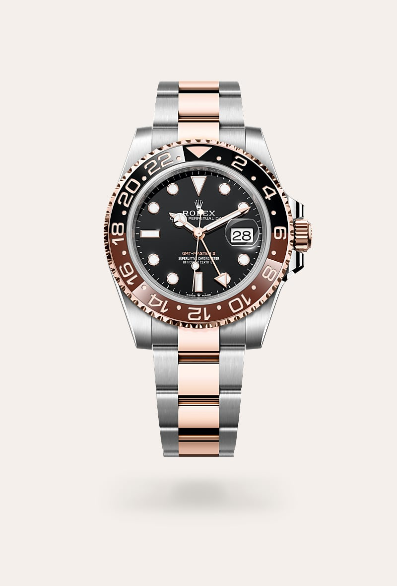 Rolex GMT-Master II M126711CHNR-0002