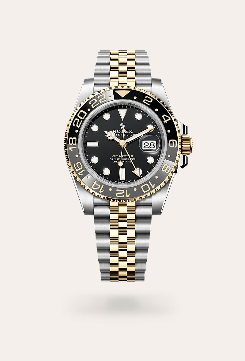 Rolex GMT-Master II M126713GRNR-0001