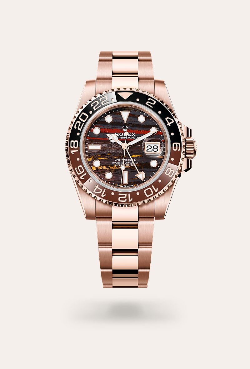 Rolex GMT-Master II M126715CHNR-0002