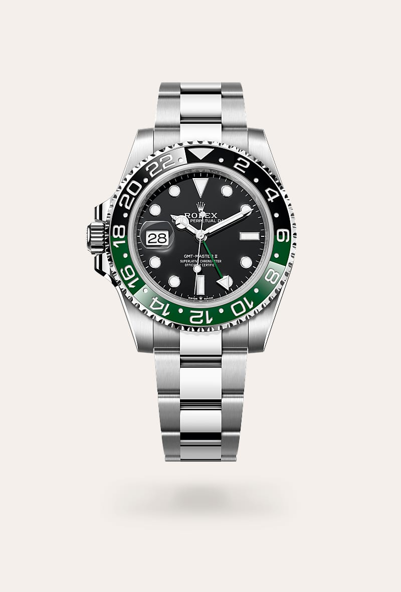 Rolex GMT-Master II M126720VTNR-0001
