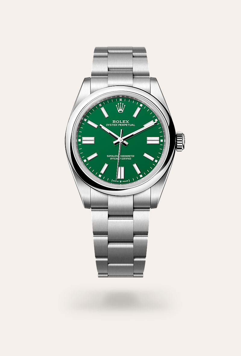 Rolex Oyster Perpetual 41 M134300-0004