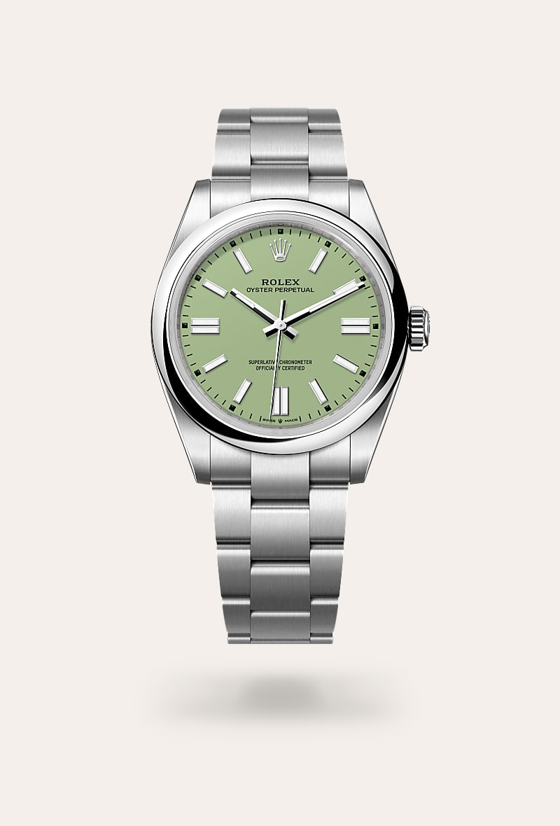 Rolex Oyster Perpetual 41 M134300-0006