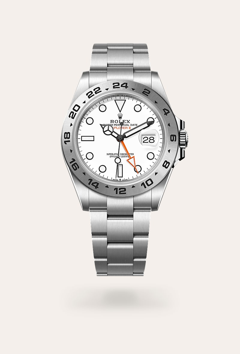 Rolex Explorer II M226570-0001