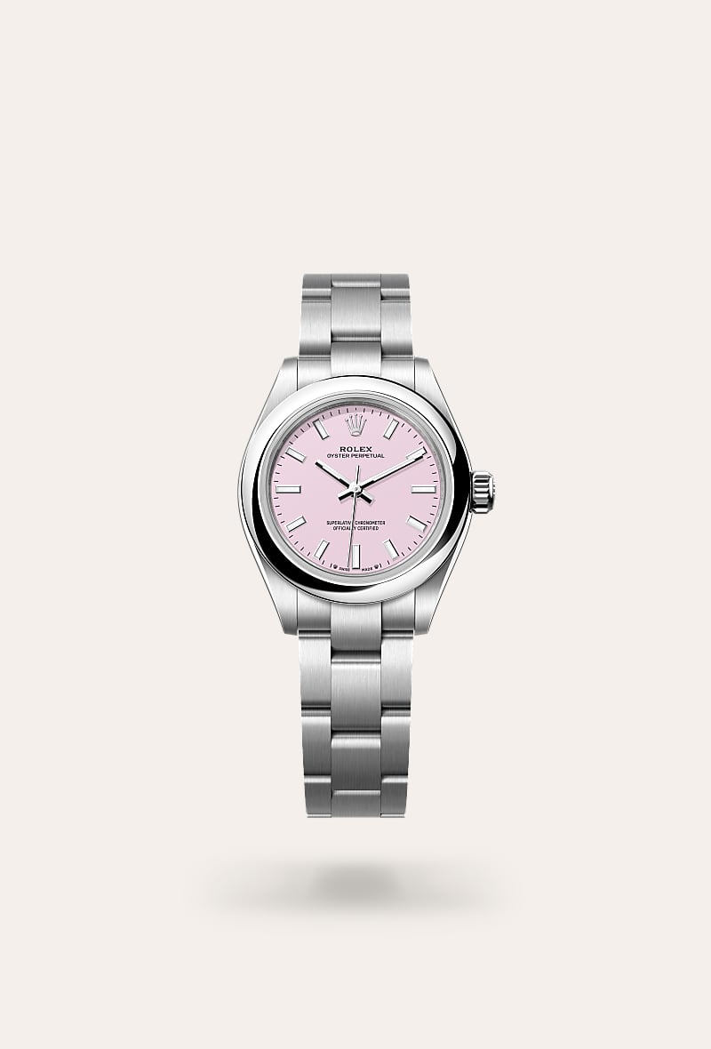 Rolex Oyster Perpetual 28 M276200-0009